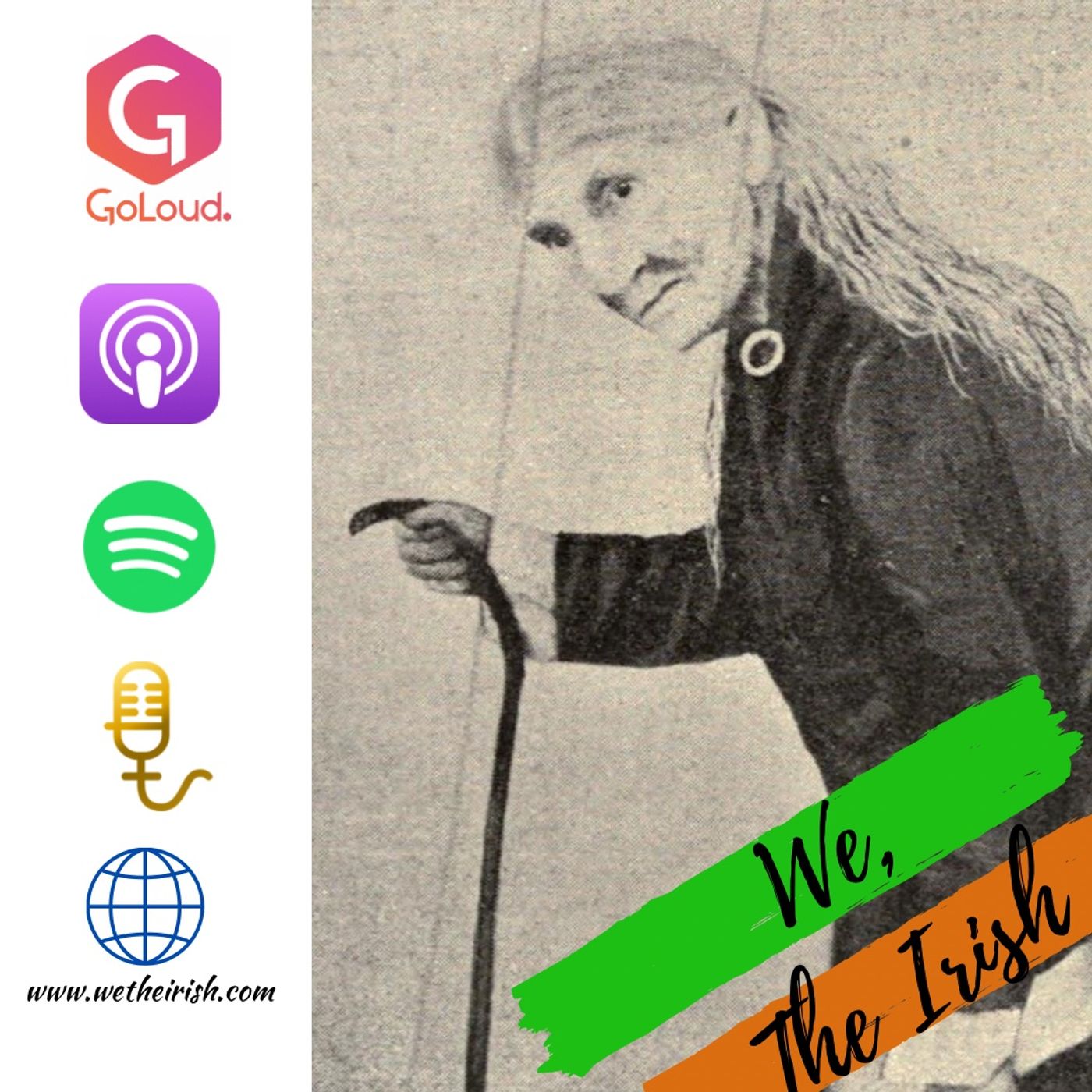 EP115: Our Sister and Our Brethren