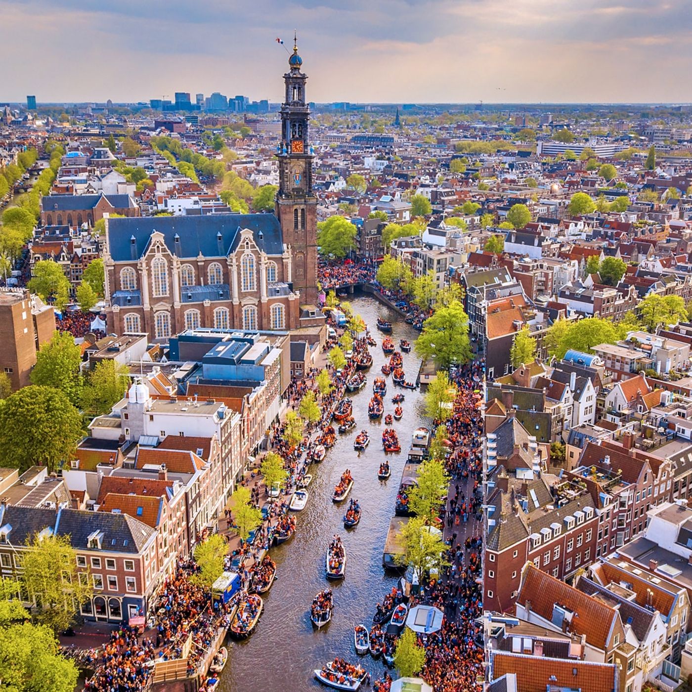 Benvenuti ad Amsterdam ...la Venezia del nord episode artwork