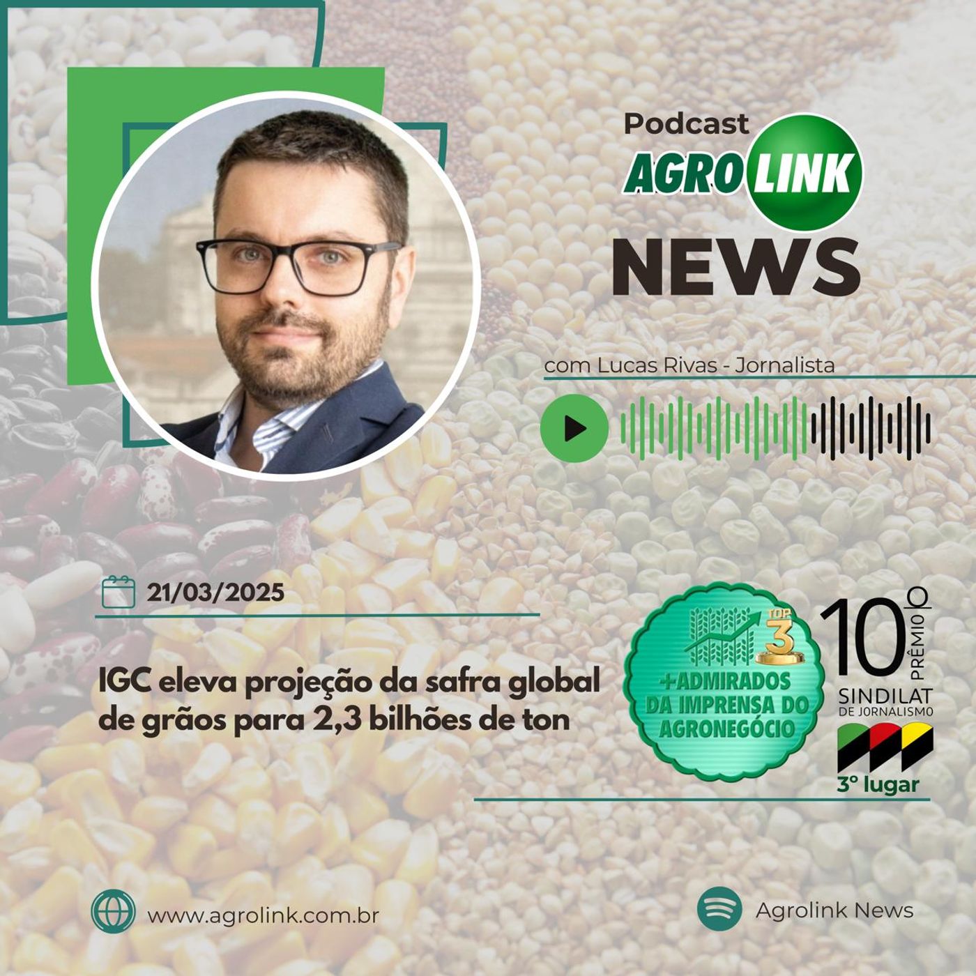 Goiás expande algodão e cresce no mercado internacional episode artwork
