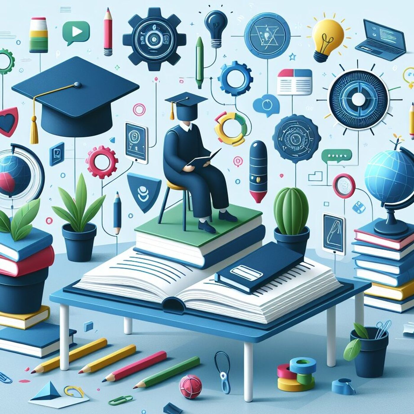 La Educacion es Primero podcast artwork