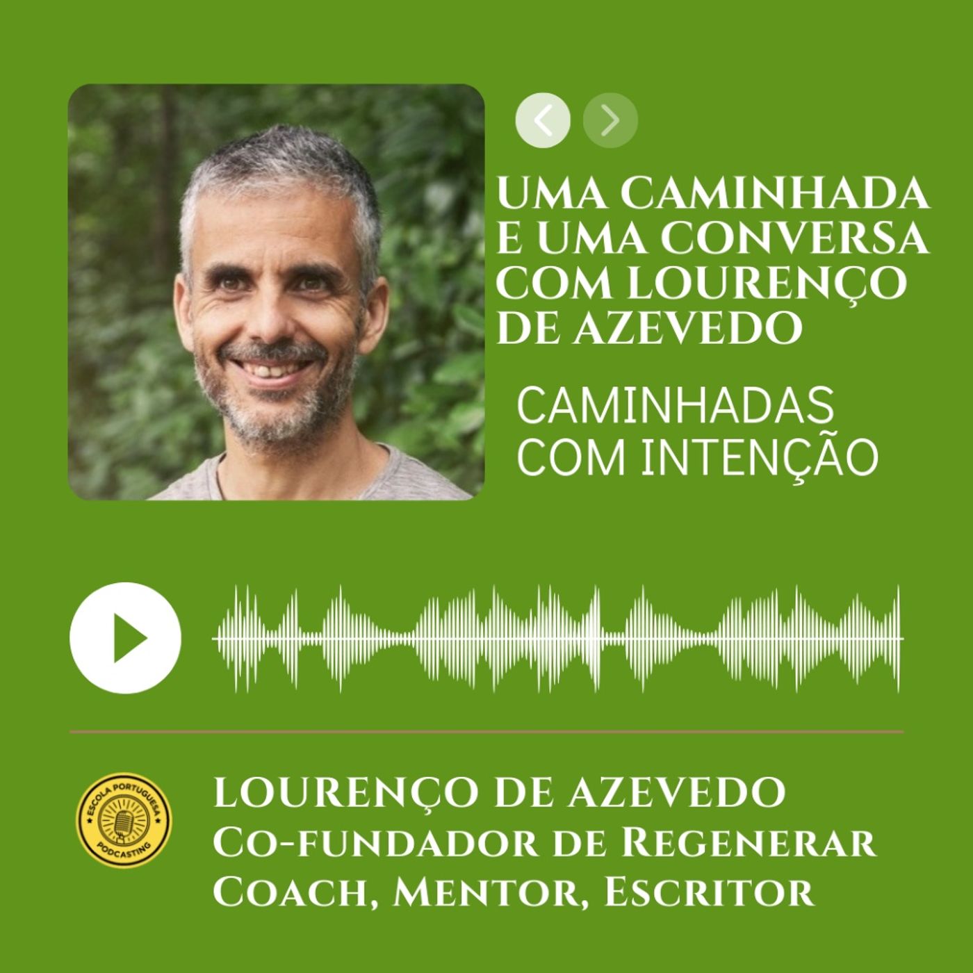 Caminhadas com Intenção