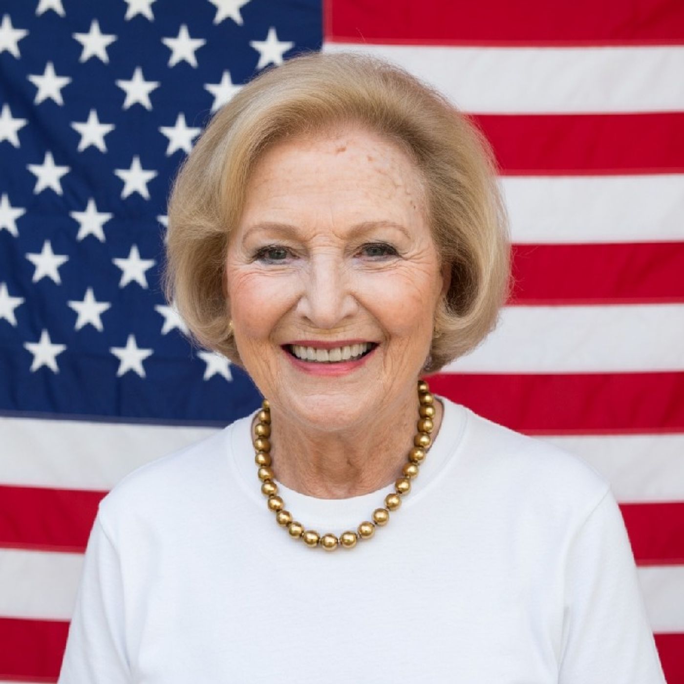 Margot Birmingham Perot! Wife of presidential candidate billionaire! episode artwork