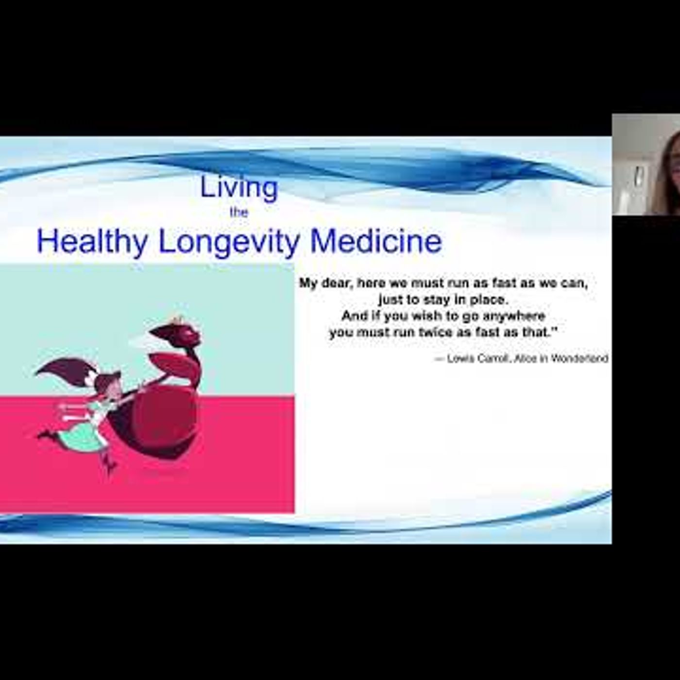 Updates in Personalized Longevity Protocol - Which Interventions Are Right For Me? episode artwork
