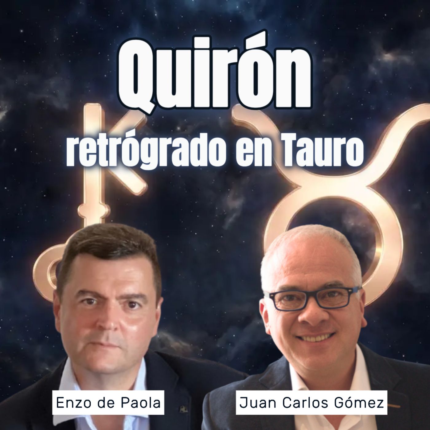Quirón Retrógrado: Sanación y Resiliencia episode artwork