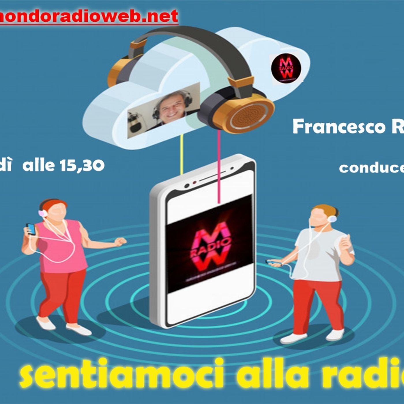 SENTIAMOCI ALLA RADIO