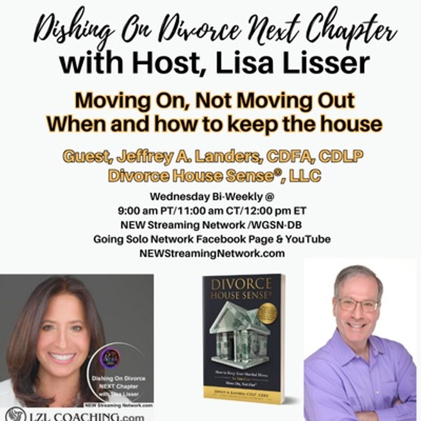 Moving On Not Moving Out When and how to keep the house episode artwork