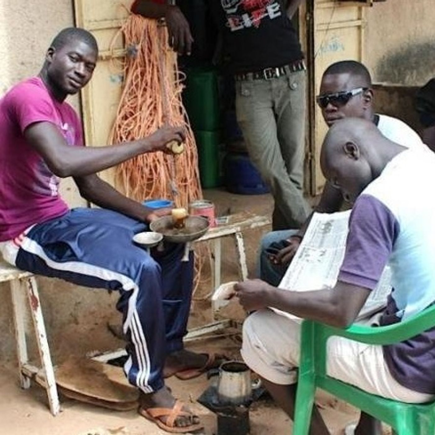 Africa scossa da fremiti