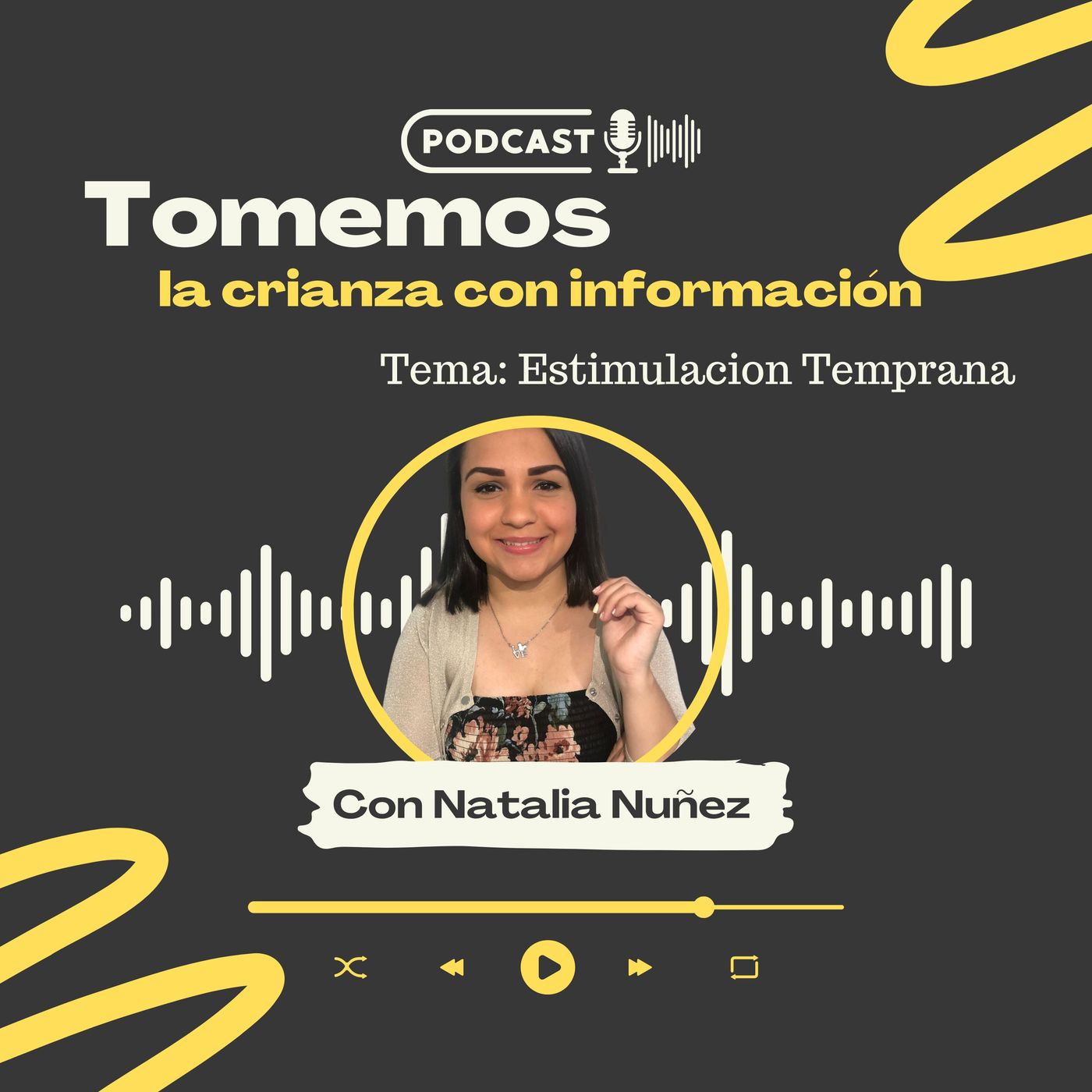 Estimulación temprana podcast artwork