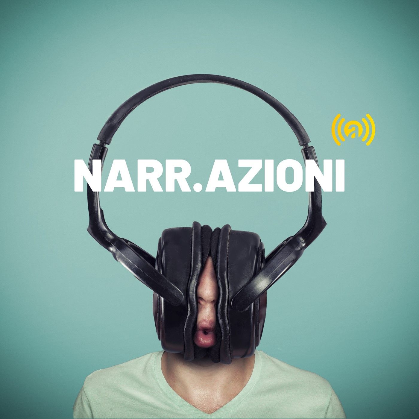 NARR.AZIONI L'unico teatro ascoltato