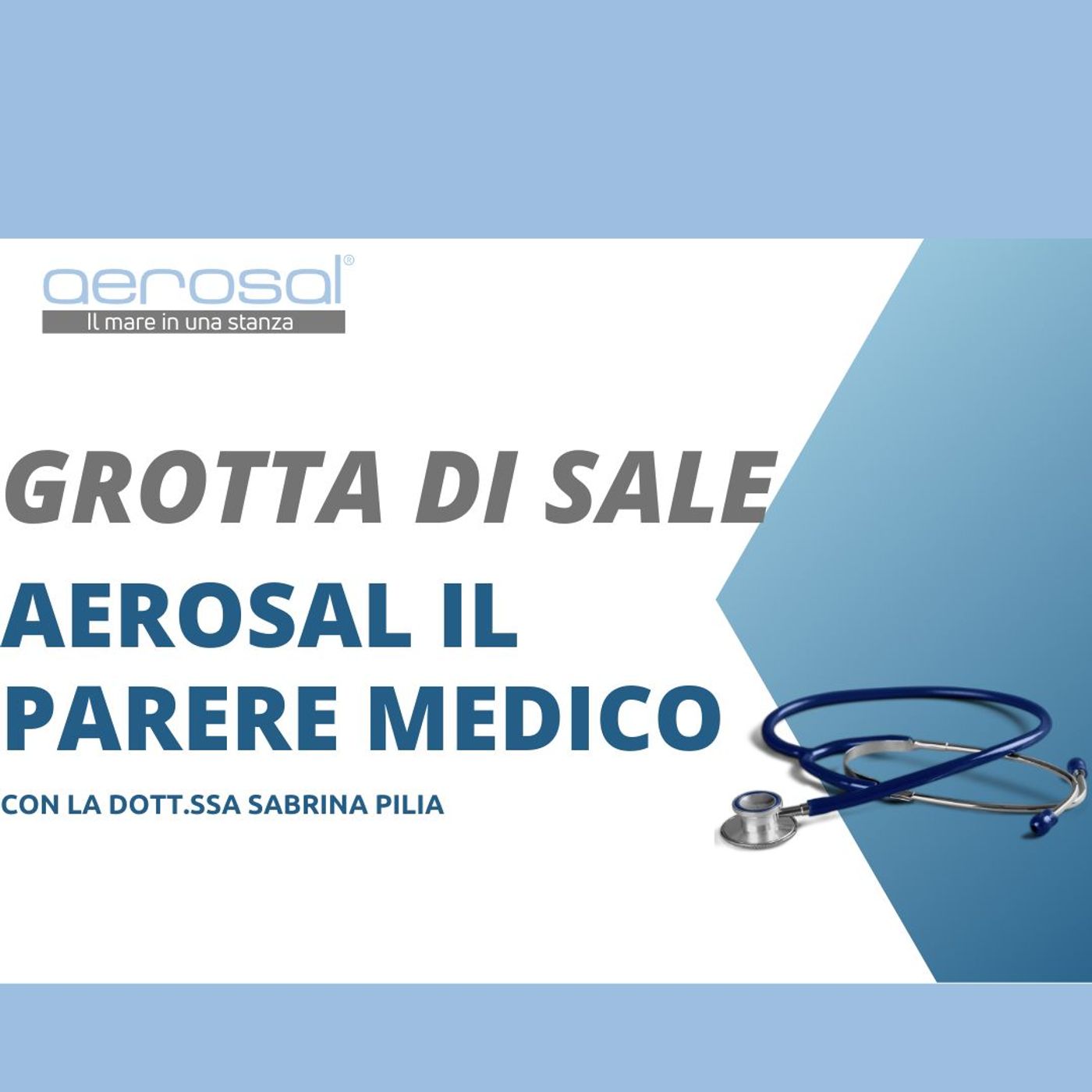 Aerosal il mare in una stanza