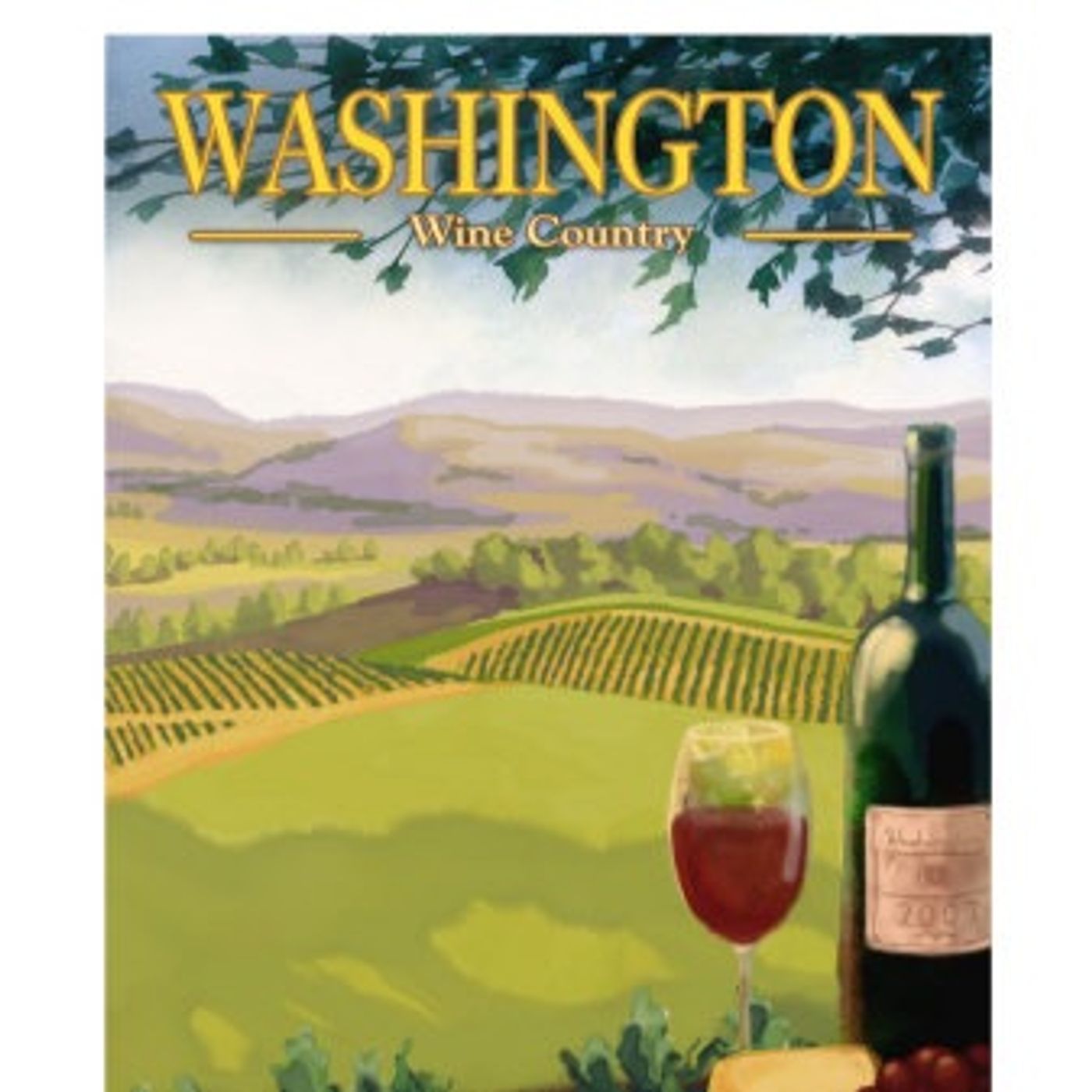 SN. 4/EP. # 139 PODCAST EXTENDED VERSION - Michael & Toni - Washington Wine & Paris in Winter episode artwork