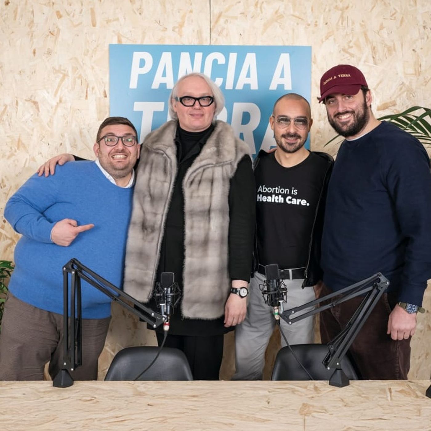 Pancia a Terra // Il Podcast