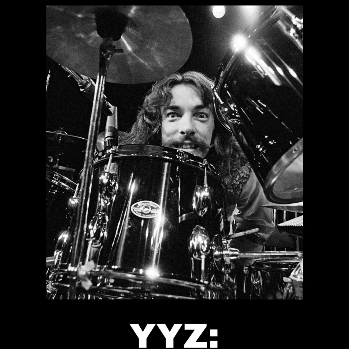 YYZ: Neil Peart episode artwork