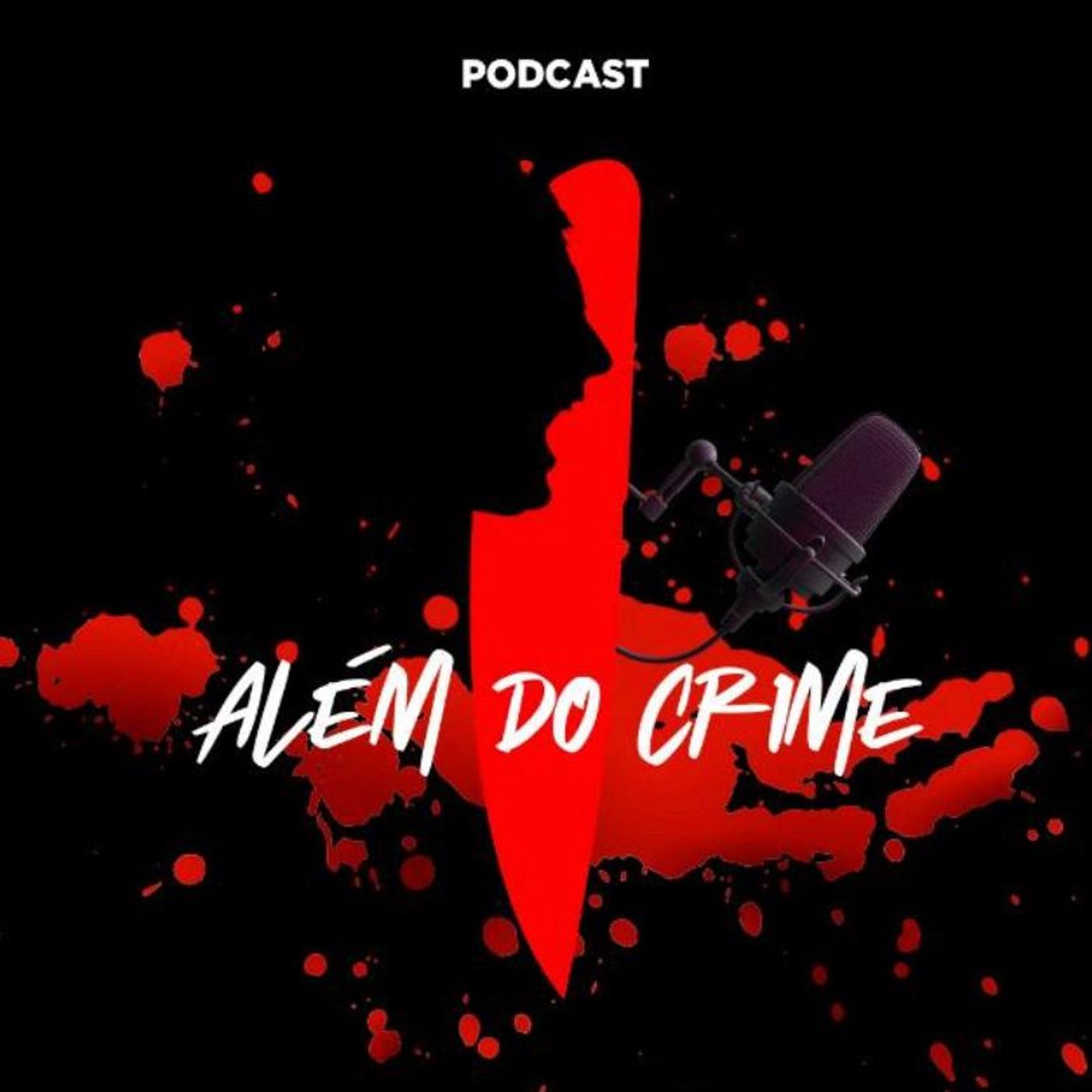 PODCAST ALÉM DO CRIME