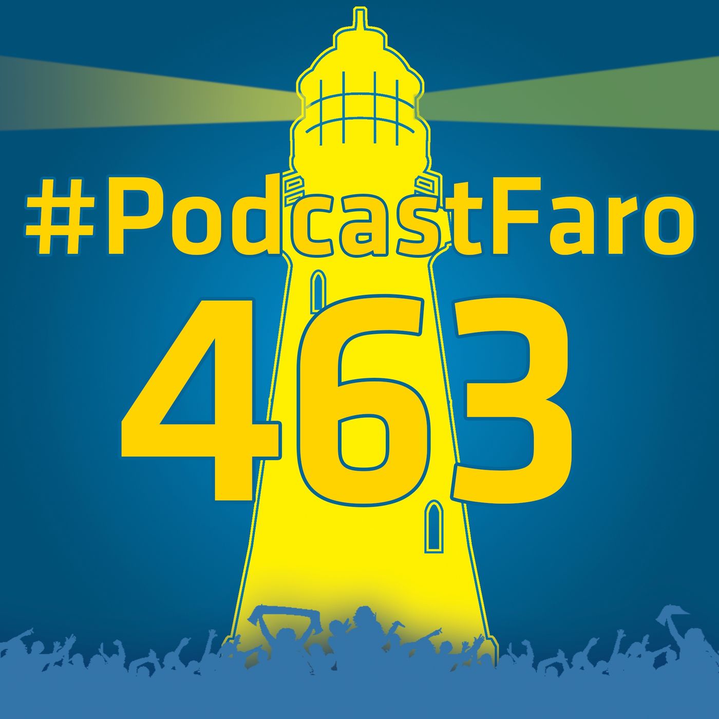 PodcastFaro - ASÍ NO NOS DA  (Programa 463)