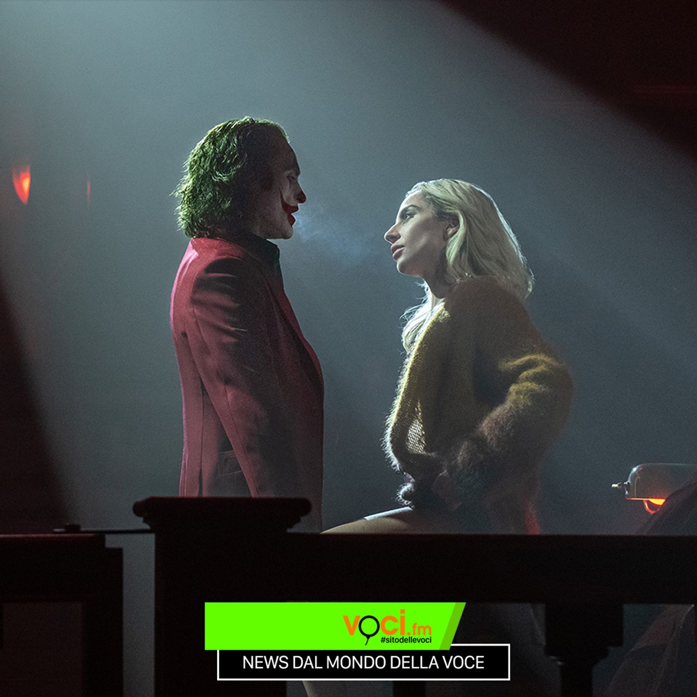 Clicca PLAY e ascolta la news sul DOPPIAGGIO DI "JOKER: FOLIE A DEUX" episode artwork