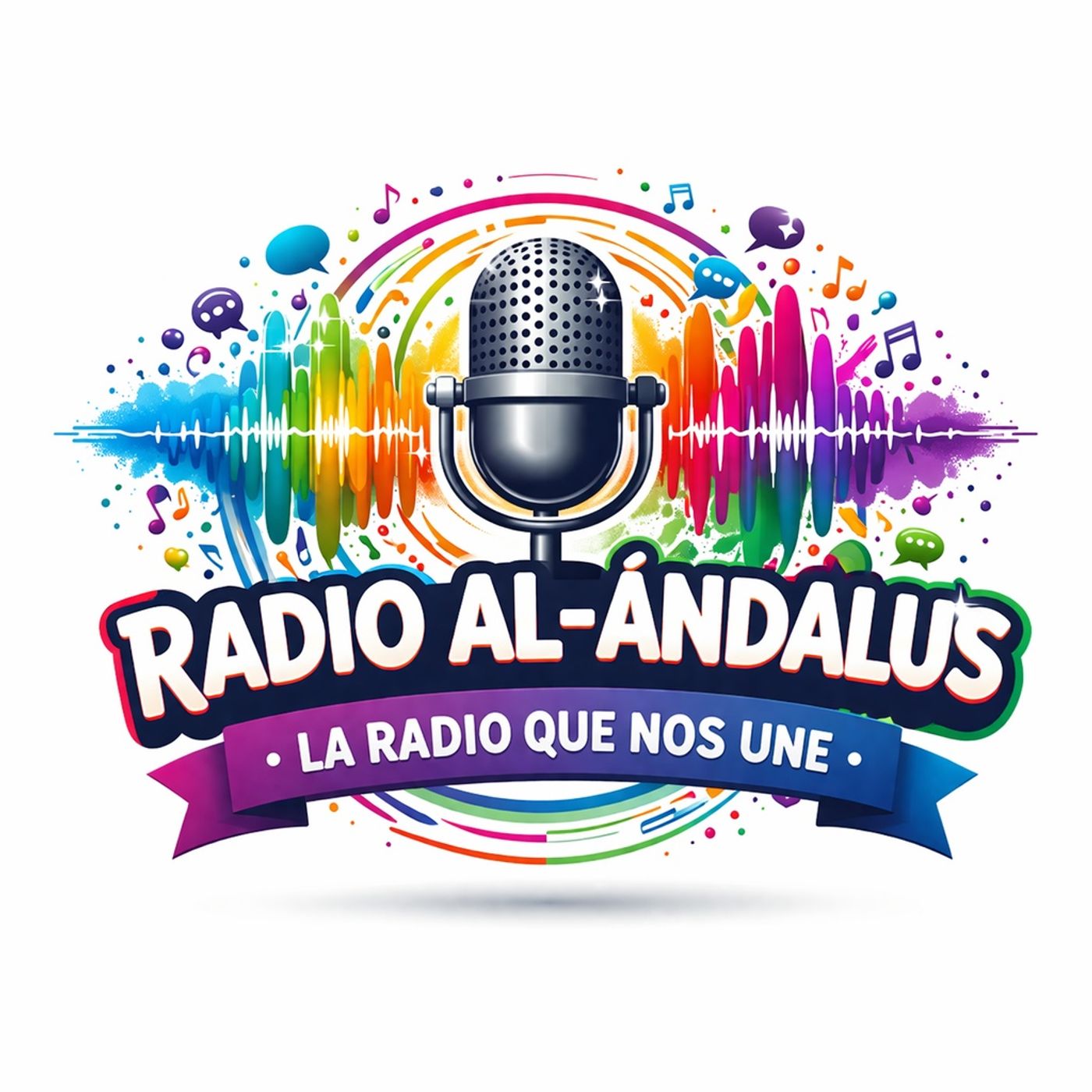 Radio Al-Ándalus 01 Crónica social 01 podcast artwork