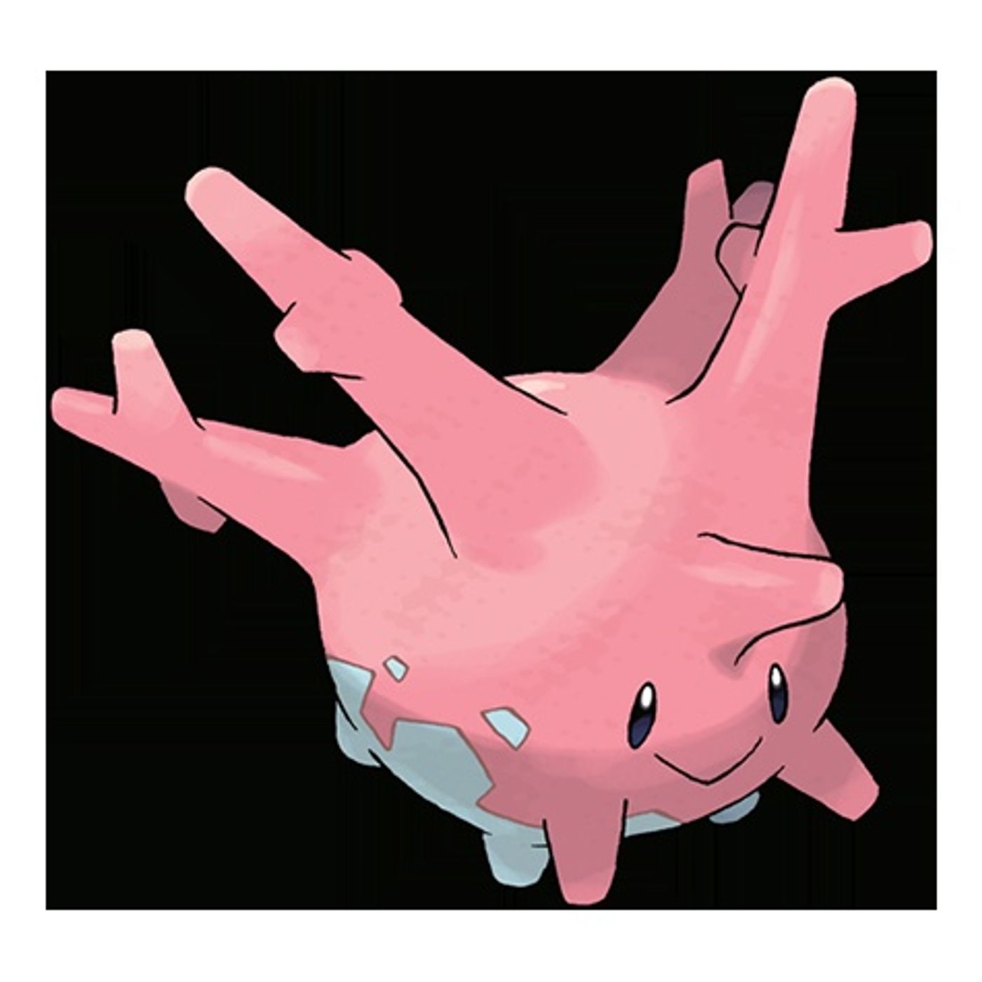 #222 Corsola