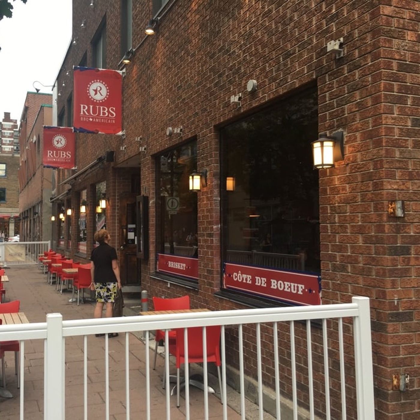 Episode 46: Rubs American BBQ