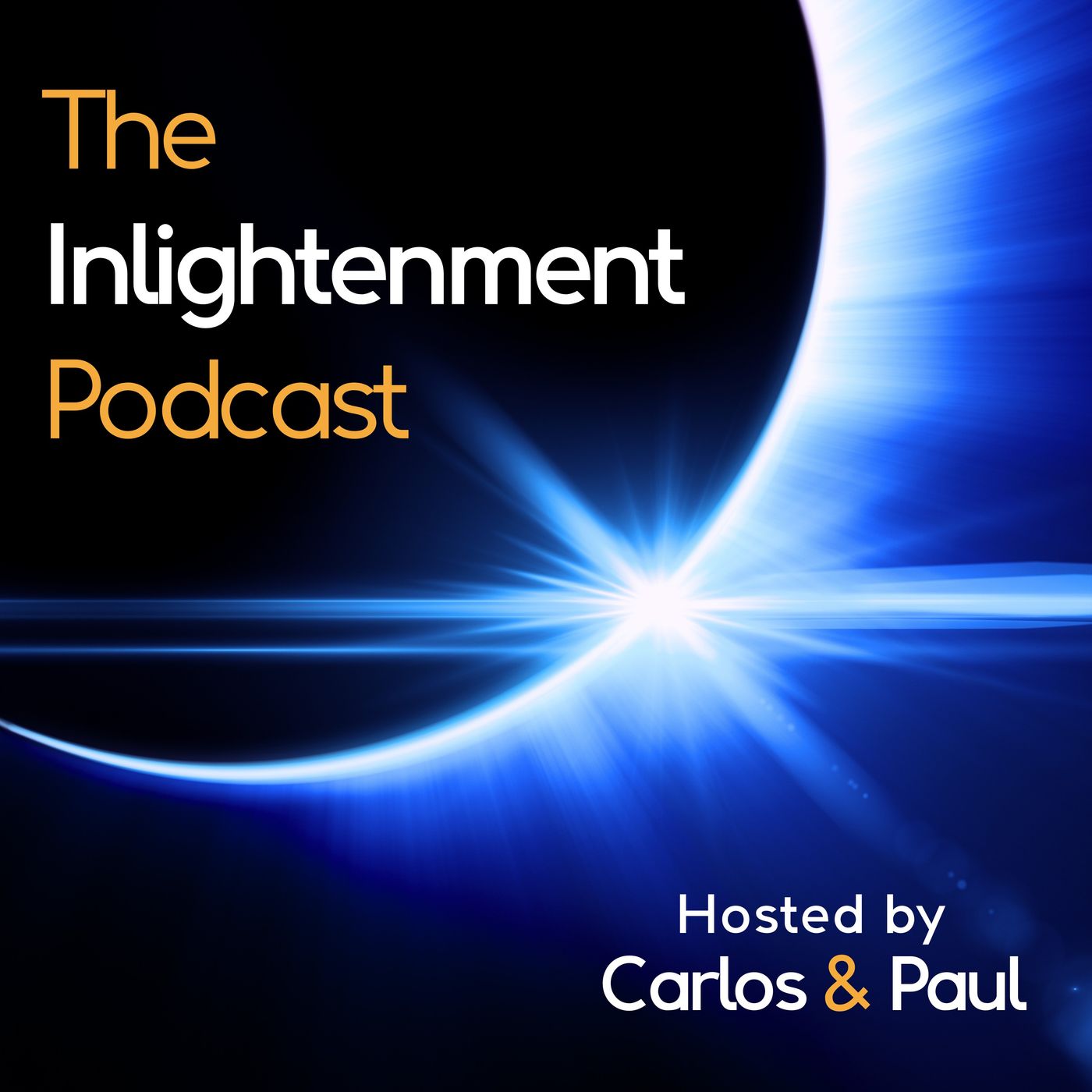 The Inlightenment Podcast podcast artwork