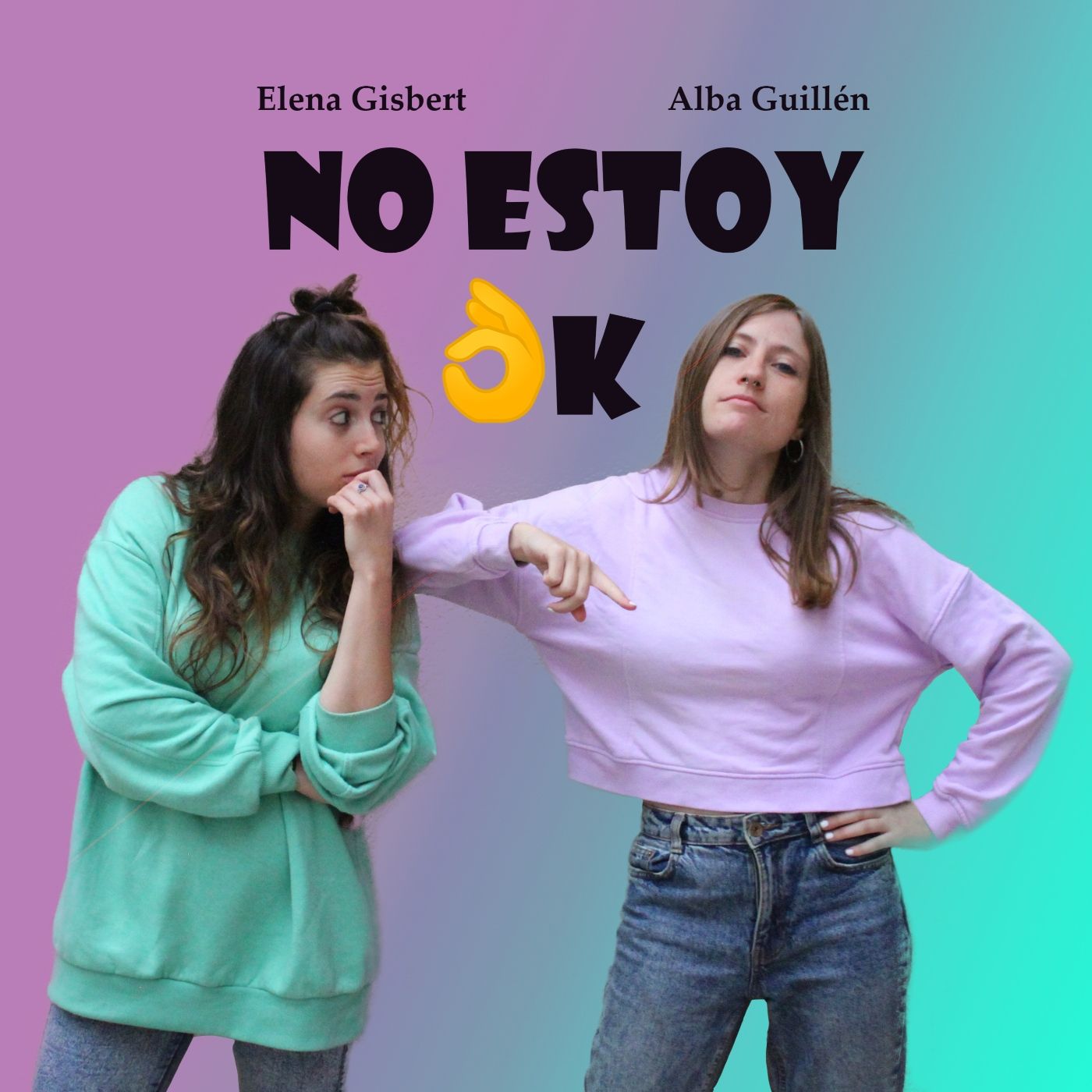 No estoy OK