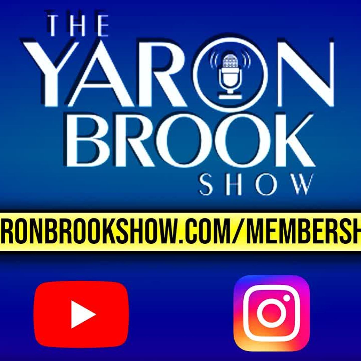 Israel/Iran/Lebanon/Trump; Russia; Interview; H1B; N. Korea; Achievements | Yaron Brook Show episode artwork