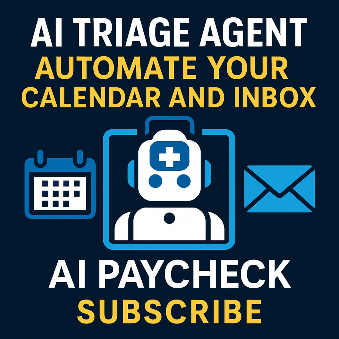 AI Triage Agent: Automate Your Calendar, Inbox, and Passive Income Flow