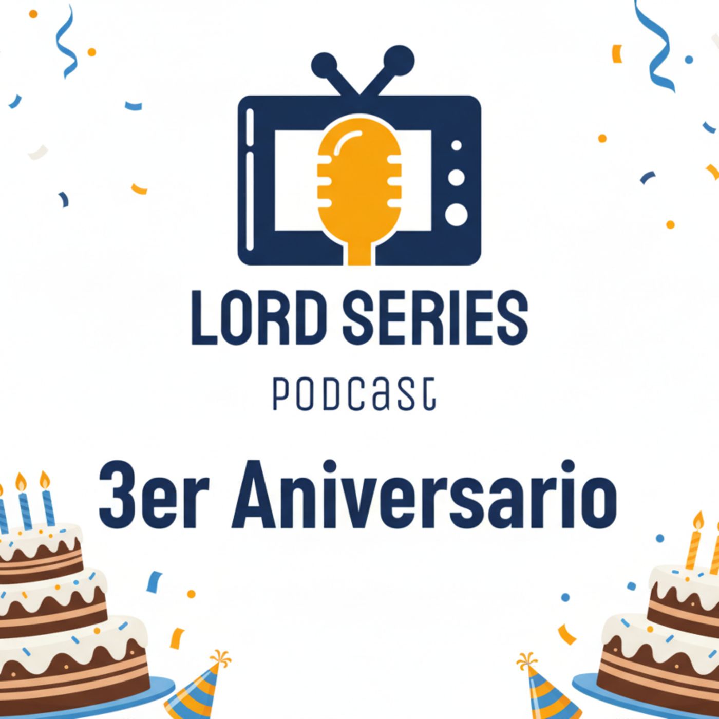 Lord Series Podcast