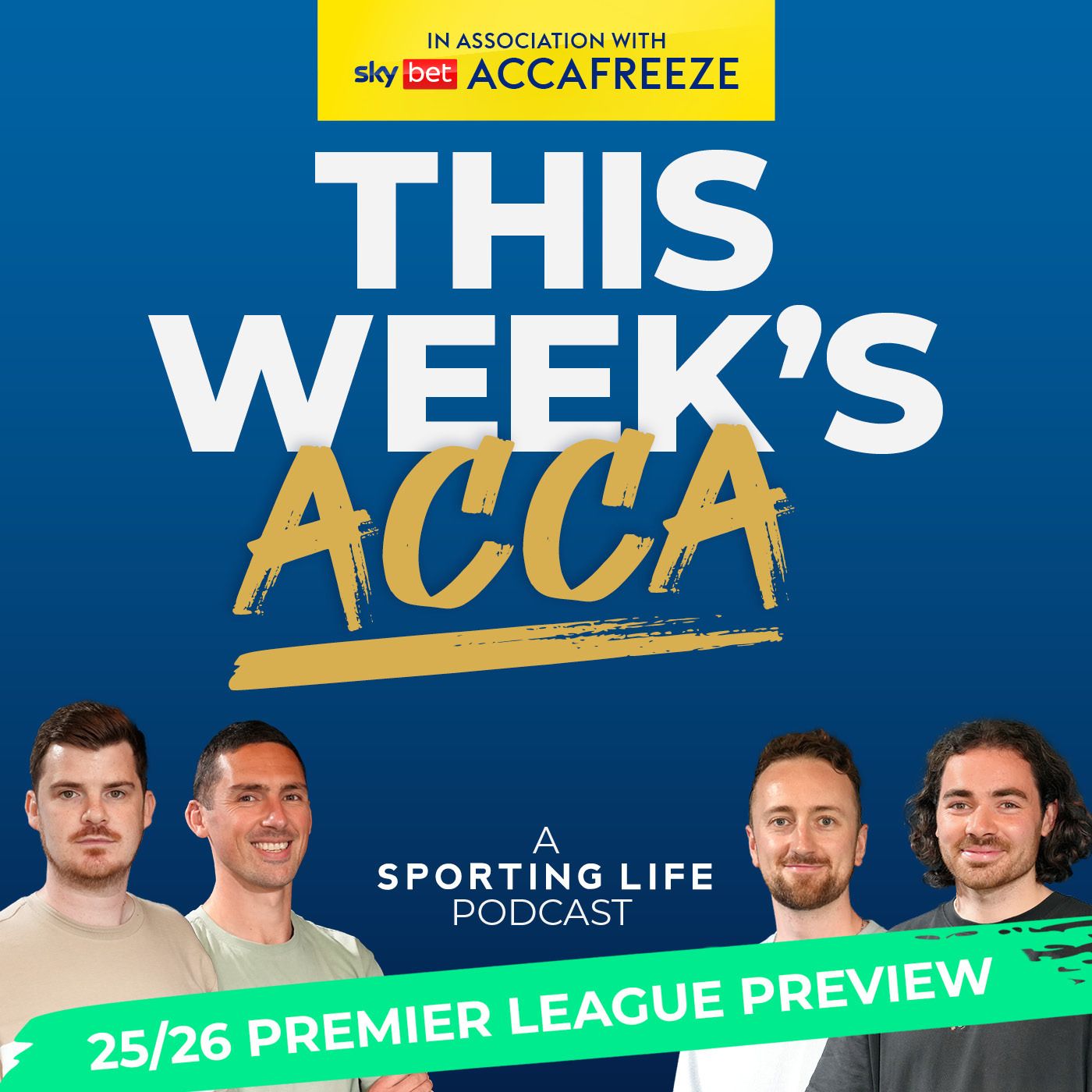 Premier League 25/26 Outright Betting Tips & Predictions! Winner, Relegation & Golden Boot