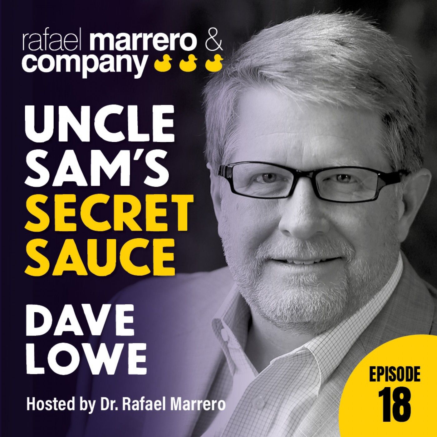 Uncle Sam\'s Secret Sauce