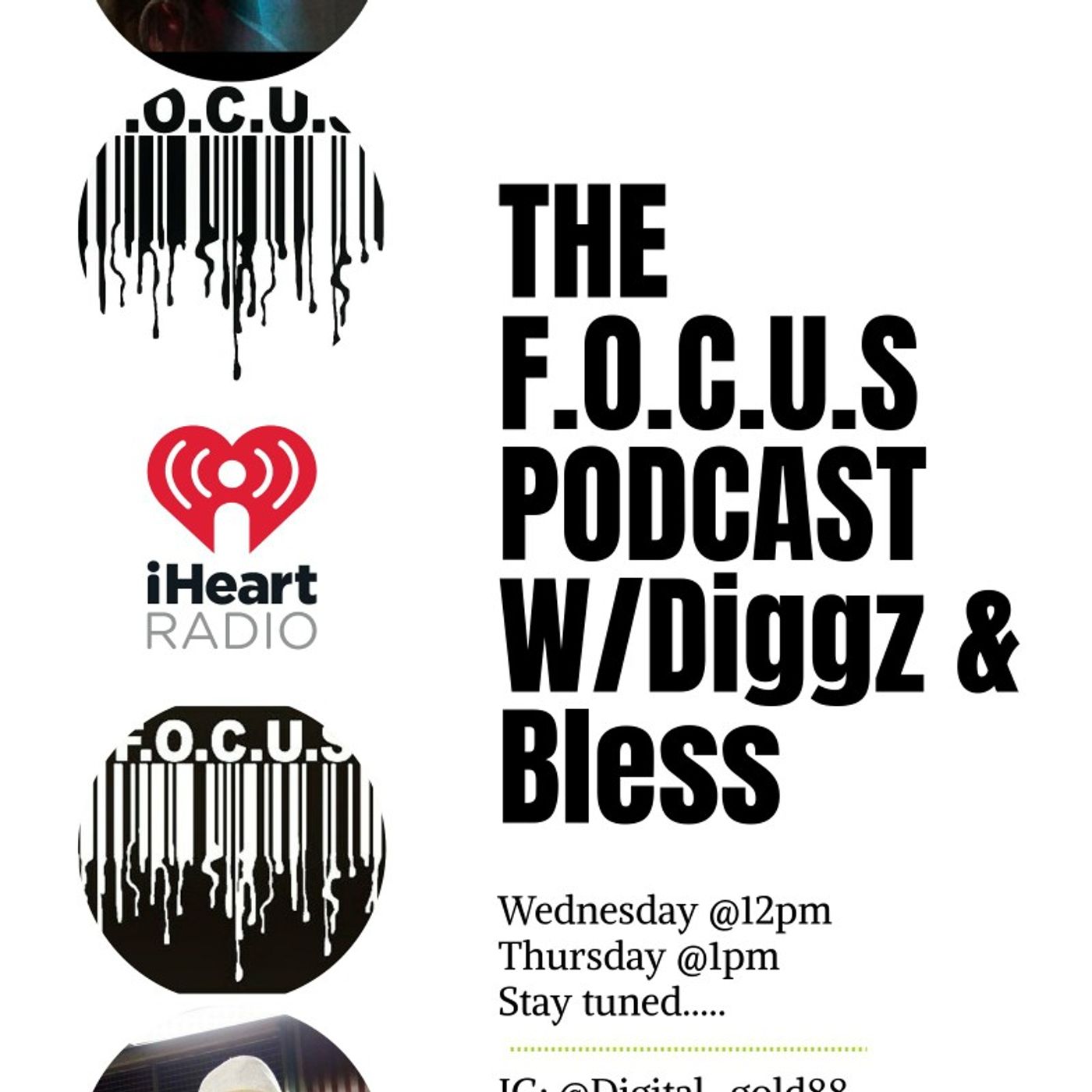 DigitalGold88 LLC-[F.O.C.U.S PODCAST]