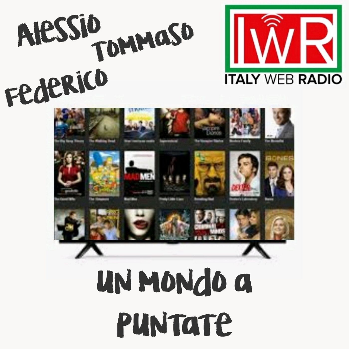 Un mondo a puntate