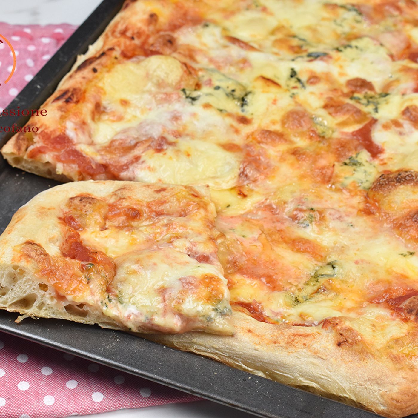 Pizza veloce in poche ore episode artwork
