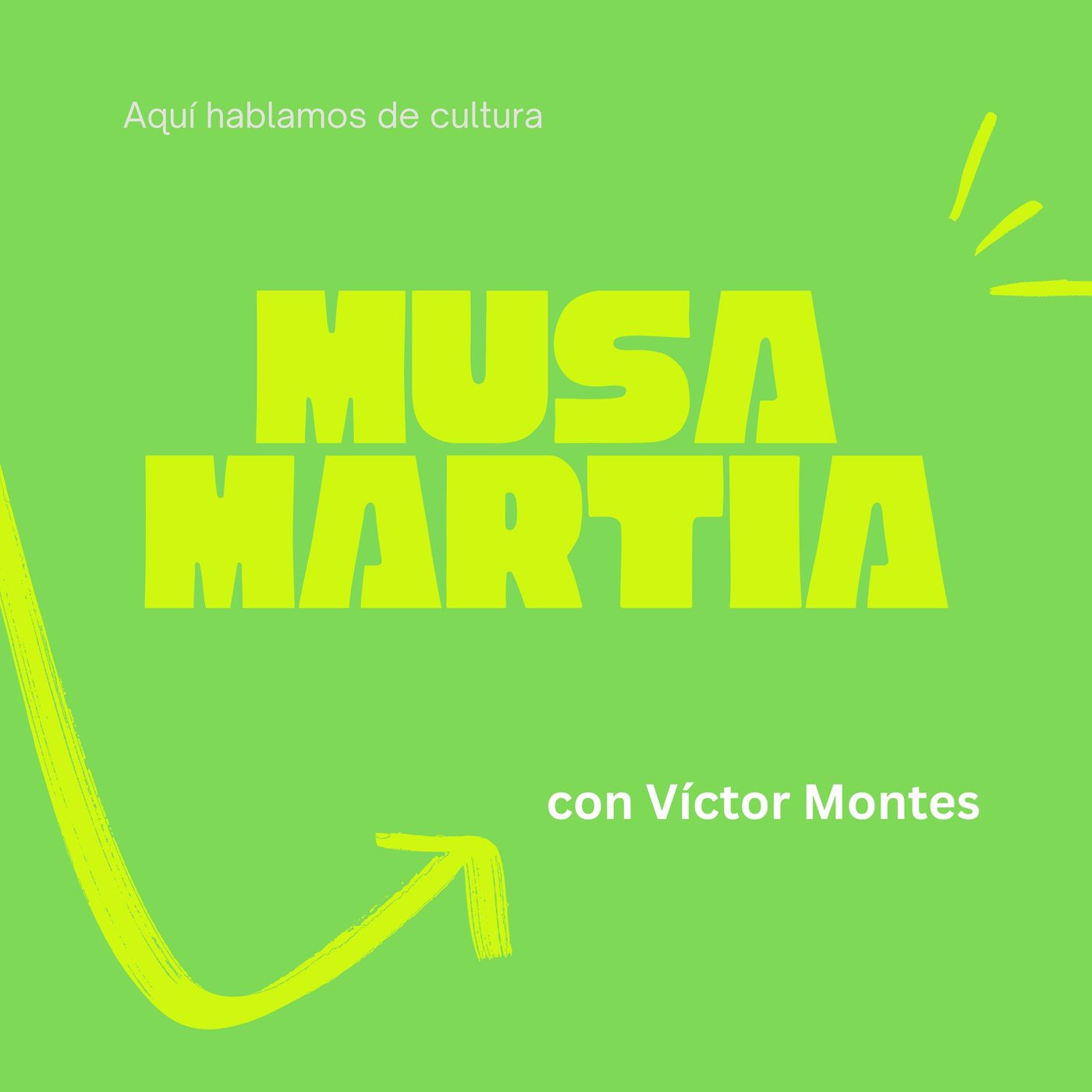 Musa Martia podcast artwork