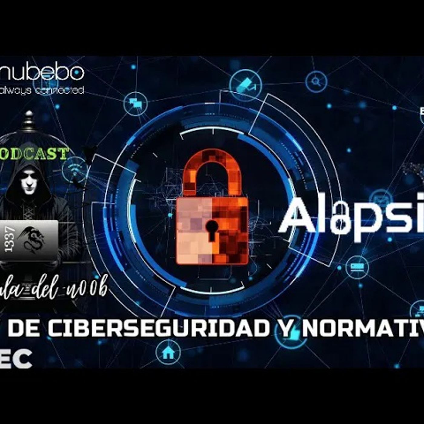 DEBATE CON ALAPSI EN LA JAULA DEL N00B episode artwork