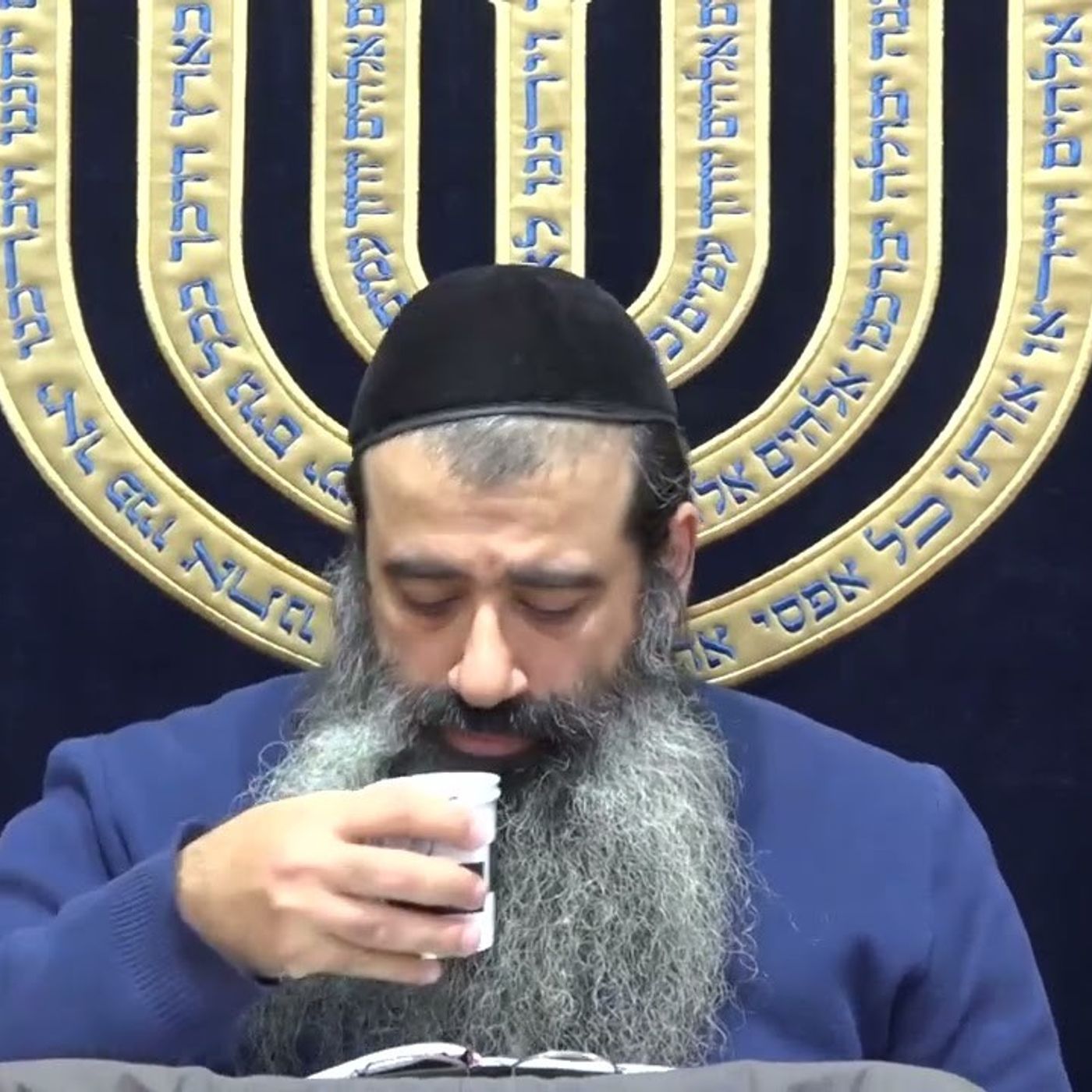 ההבדל בין ידע לדעת - שיעור 33 | בערכו ובערכנו | אליו ולא למידותיו | הרב מאיר מועלם episode artwork