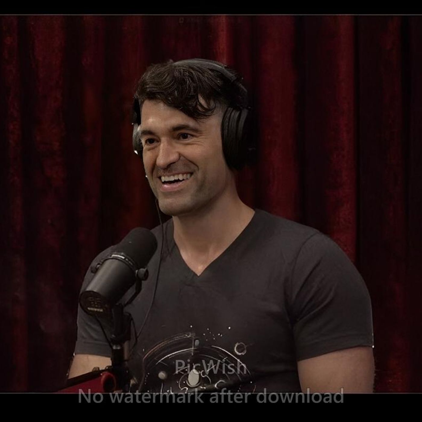 Joe Rogan Experience _2363 - David Kipping episode artwork