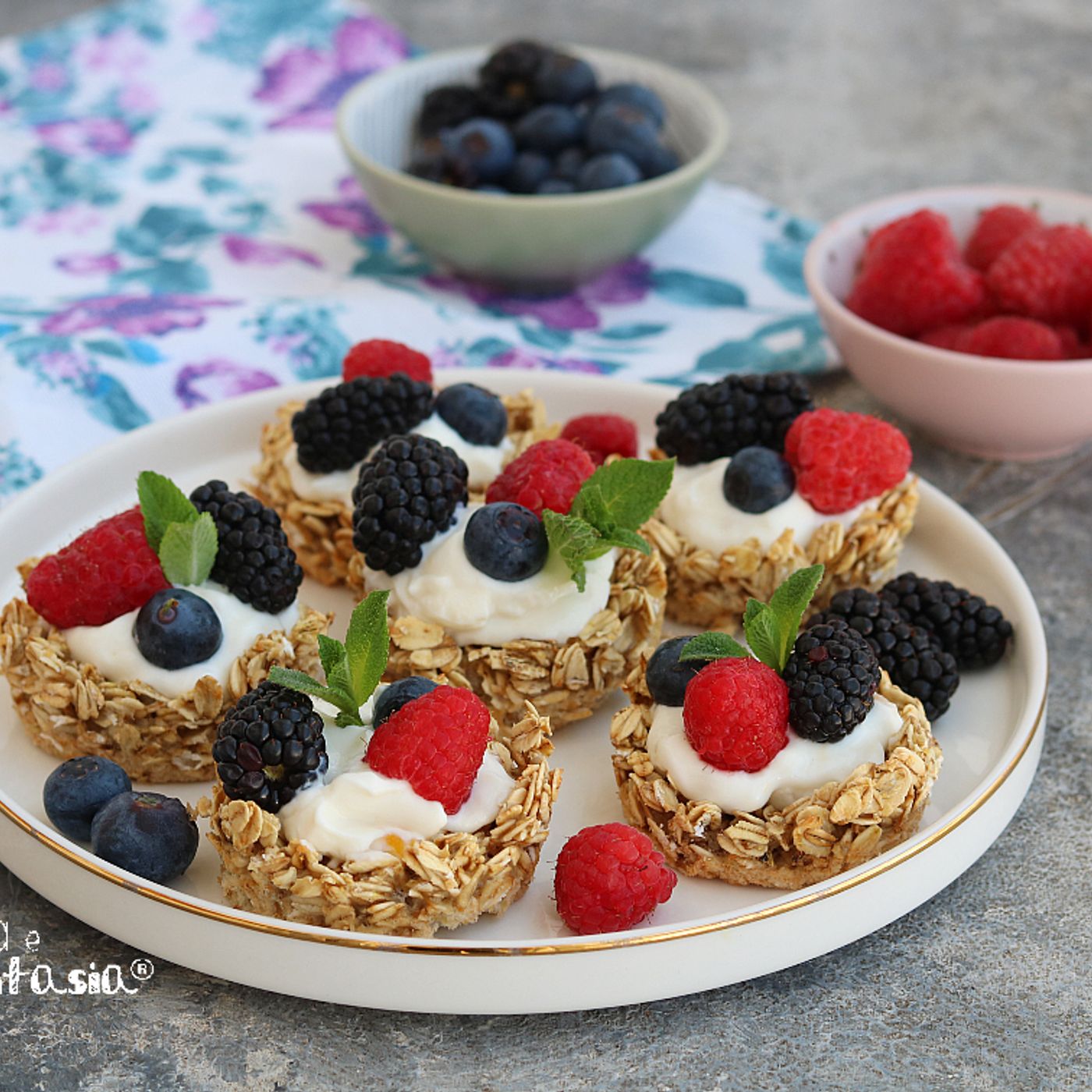 Cestini di avena e yogurt episode artwork