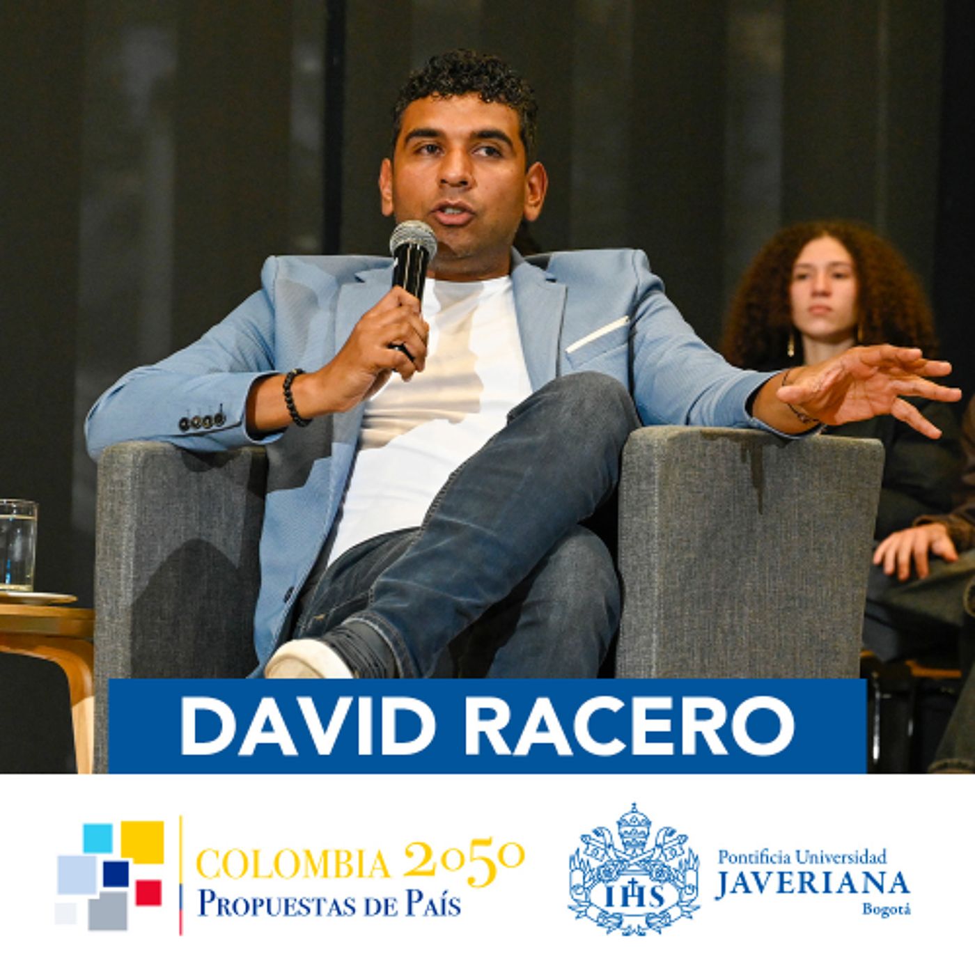 Colombia 2050 Propuestas de País | Conversación con David Racero episode artwork