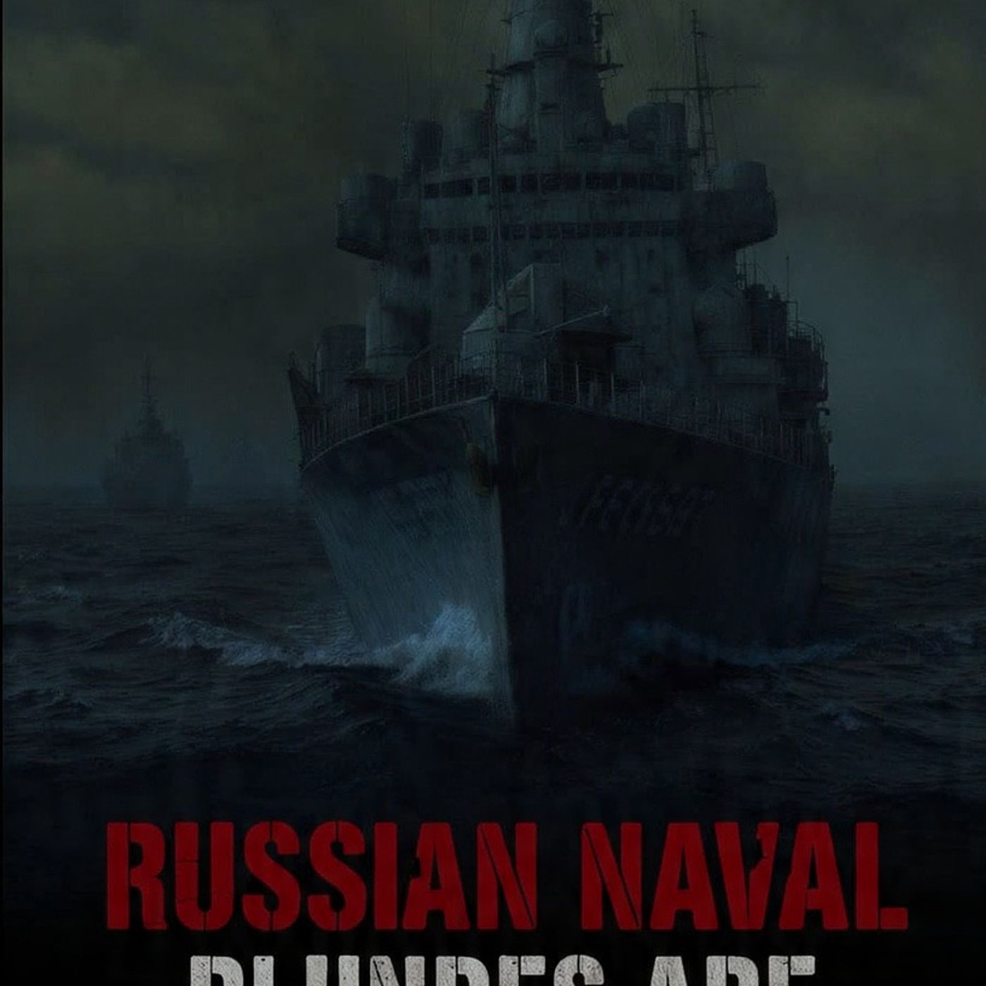 Russian Naval blunders are stranger than fiction - MrBallen episode artwork