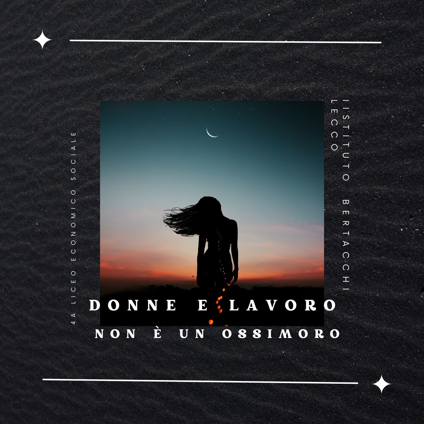 Donne e lavoro non è un ossimoro podcast artwork