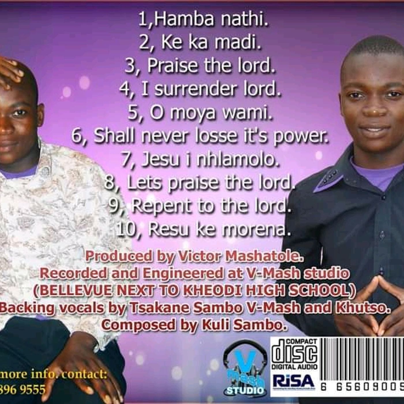 Interviews with various Artists