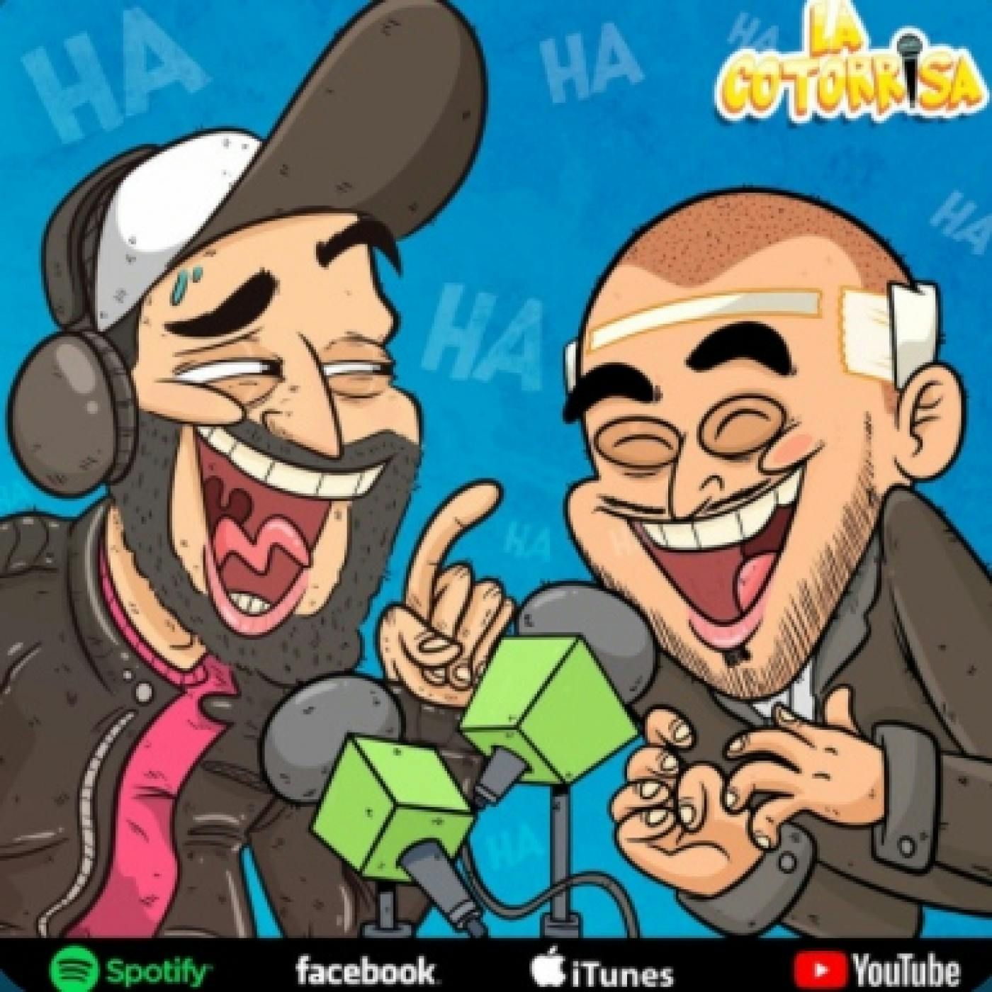 Episodio 162 - De Bebé me aventé de la cuna