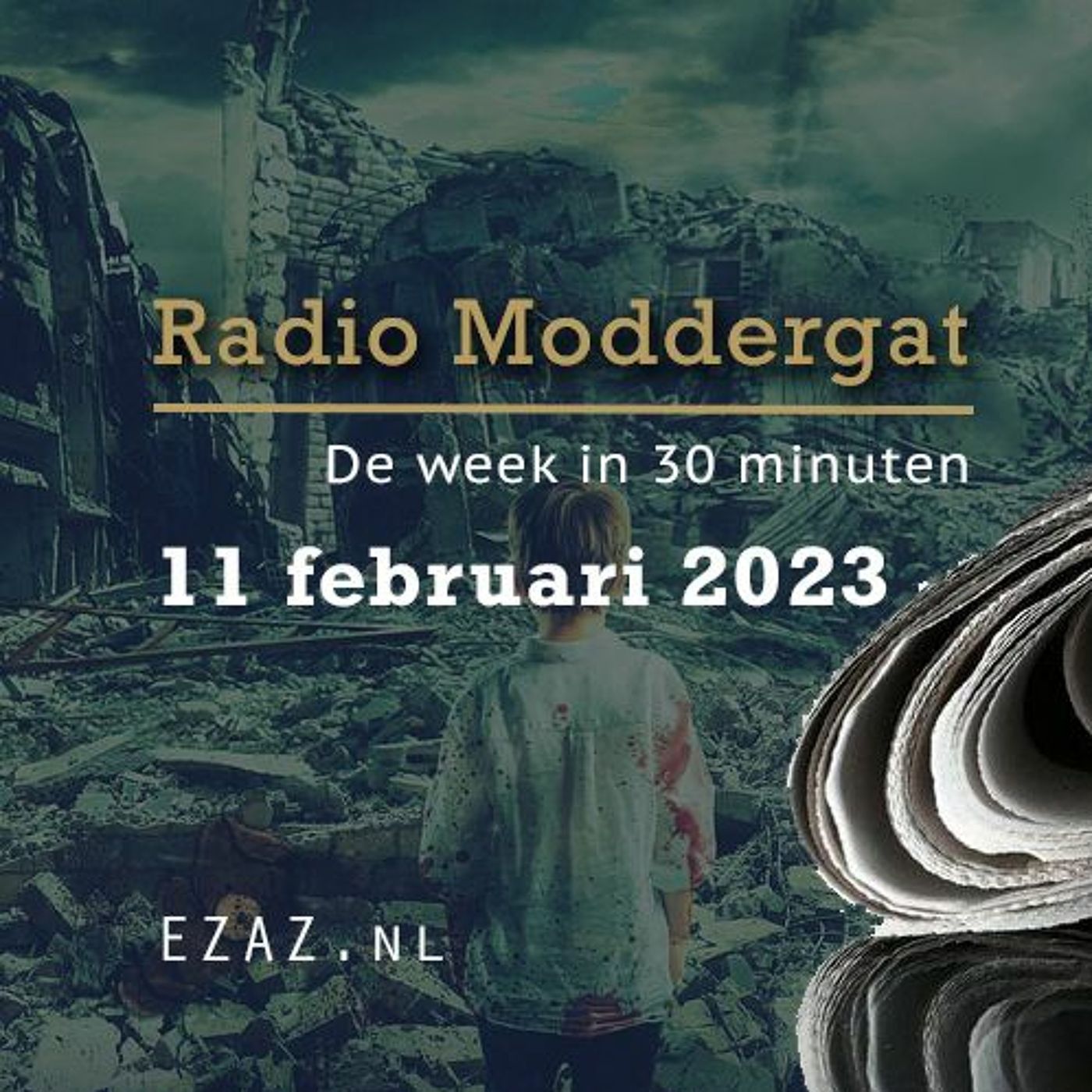 EZAZ radio moddergat