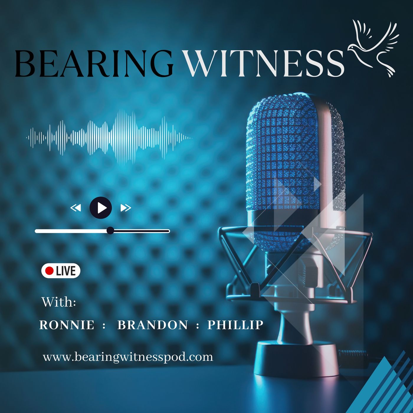 Bearing Witness Episode 2. 2nd Timothy Chapter 3 part 2
