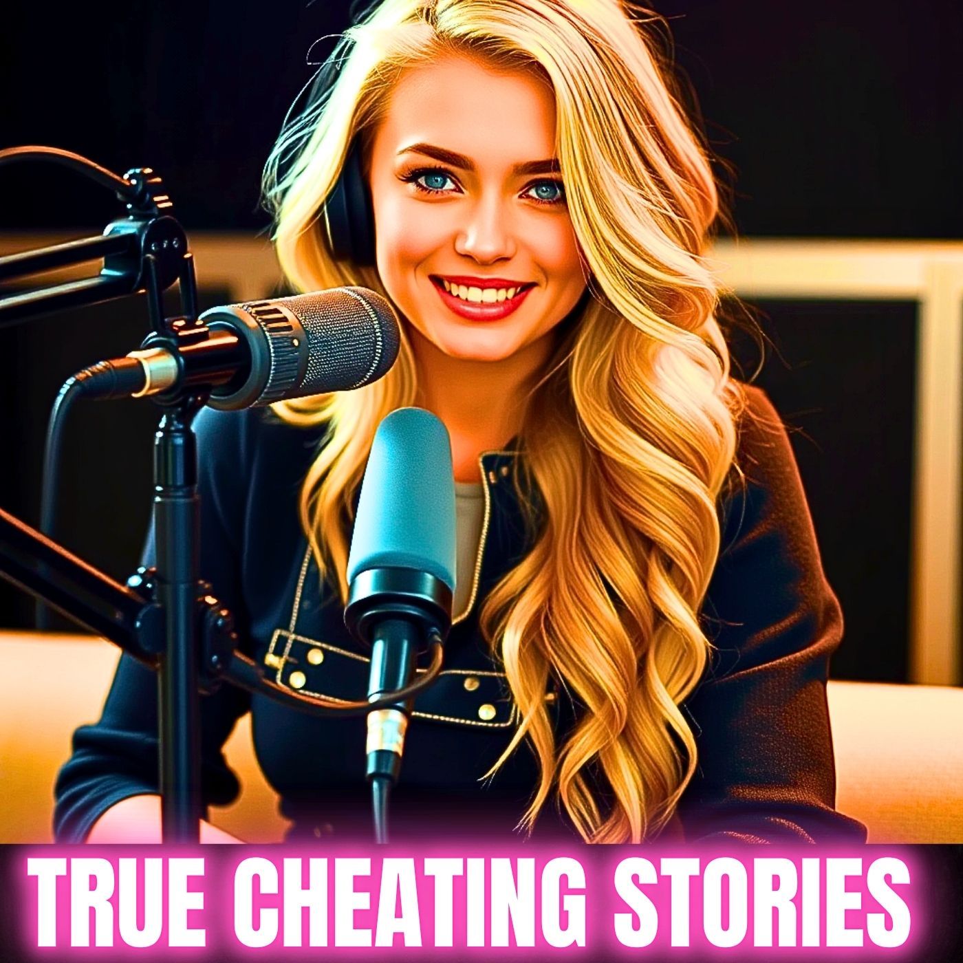 True Cheating Wife Stories and Relationships Podcast 2025 with Amy Redmond