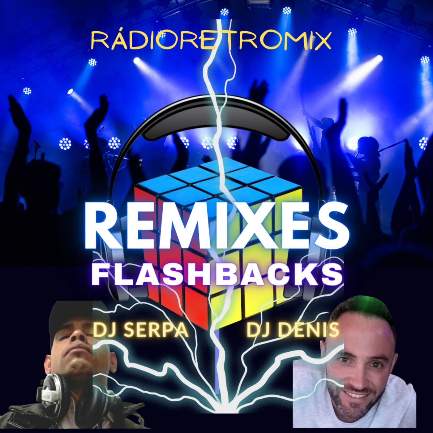 Flashbacks Remixes by DJs Flashbacks Remixes by DJs