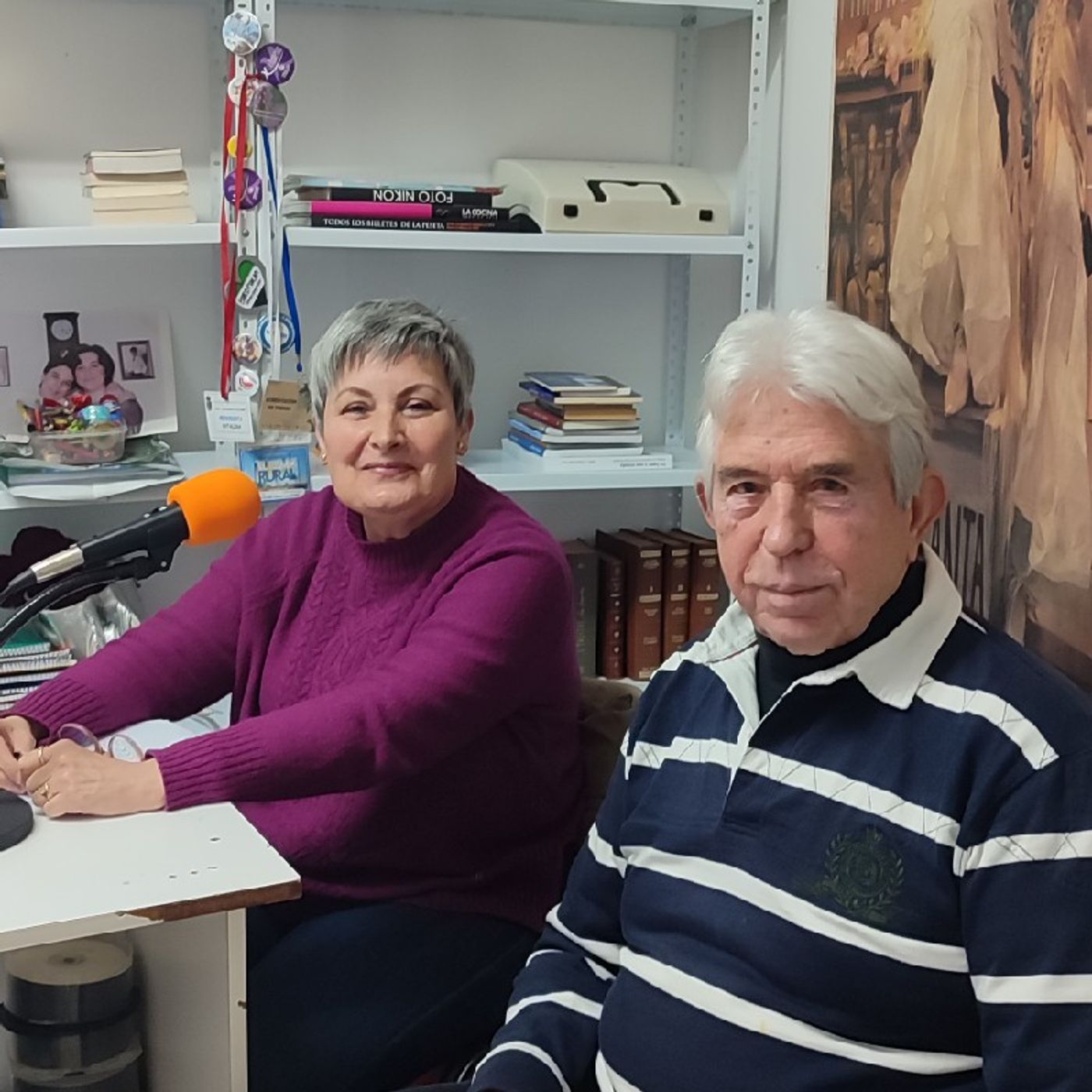 Celebramos en la Radio el Día Mundial de la Poesía episode artwork