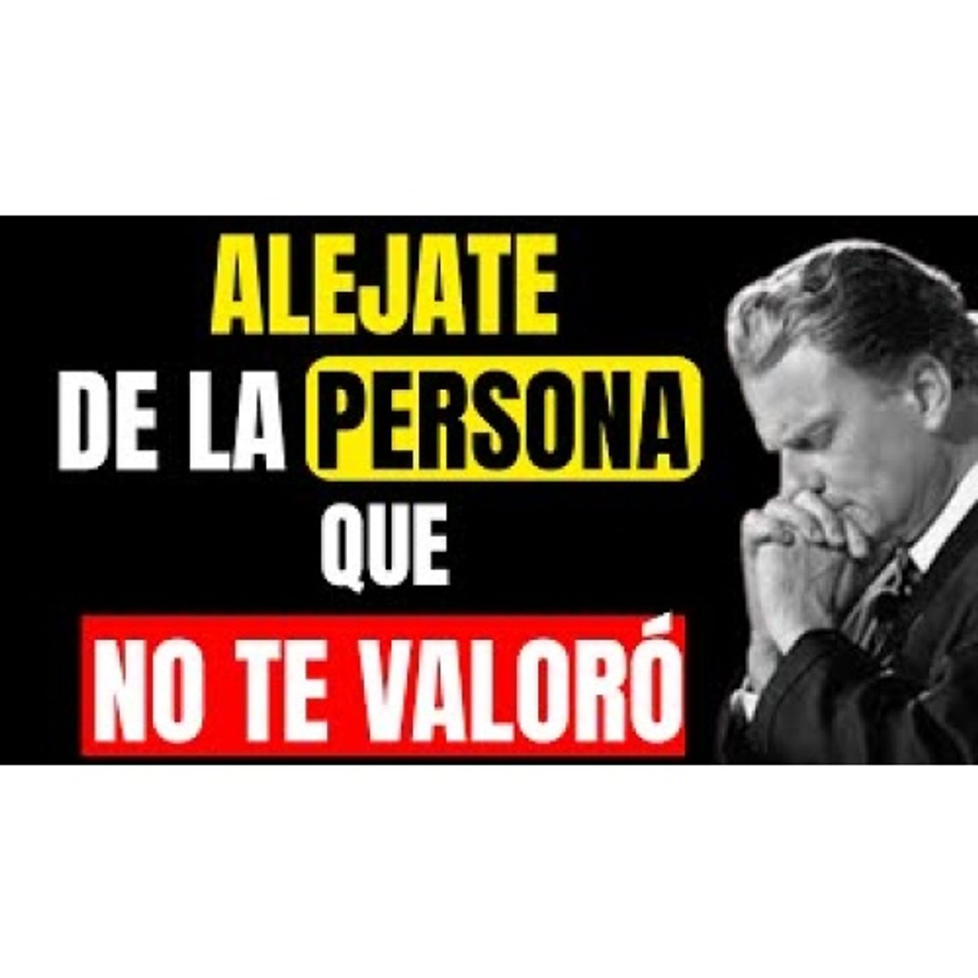 9 ACCIONES que DESESPERAN a QUIEN NO TE VALORÓ  ¡NO IGNORES ESTO! - Enseñanzas Cristianas episode artwork