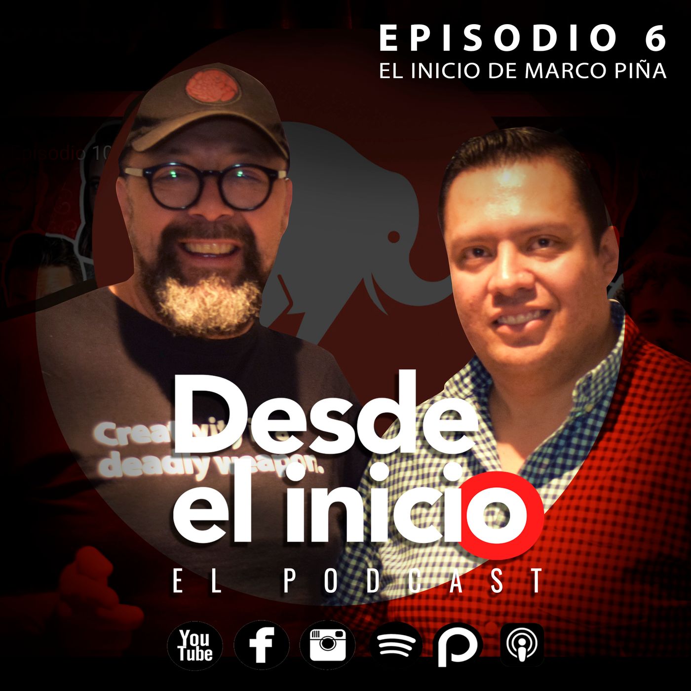 Desde el Inicio Podcast